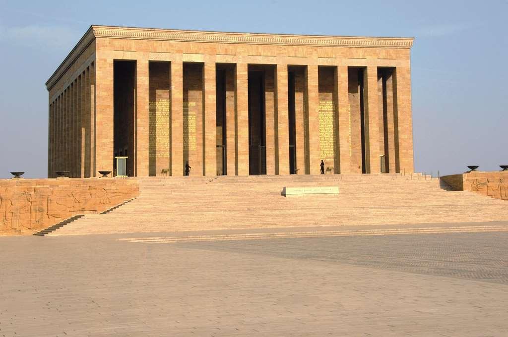 Divan Ankara Fasilitas foto